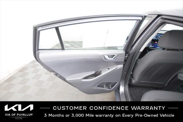 used 2020 Hyundai Ioniq Hybrid car, priced at $20,998