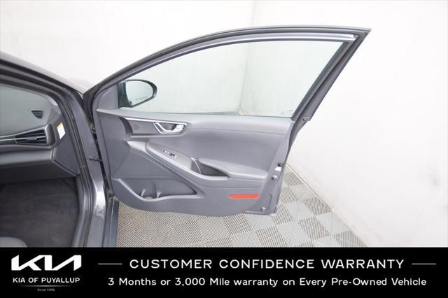 used 2020 Hyundai Ioniq Hybrid car, priced at $20,998