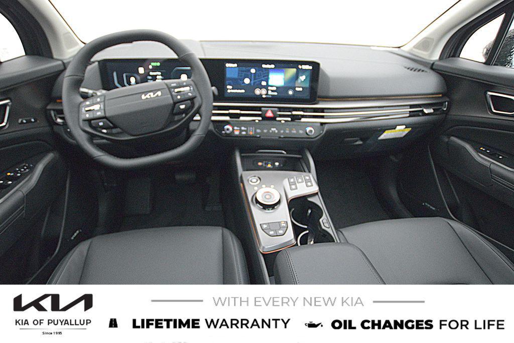 new 2026 Kia Sportage Hybrid car, priced at $42,225