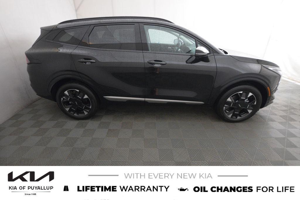new 2026 Kia Sportage Hybrid car, priced at $42,225
