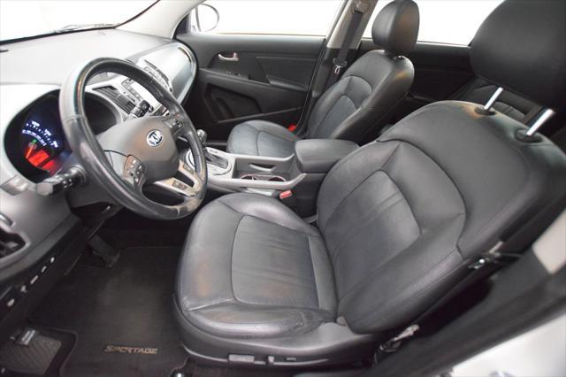 used 2015 Kia Sportage car, priced at $9,898