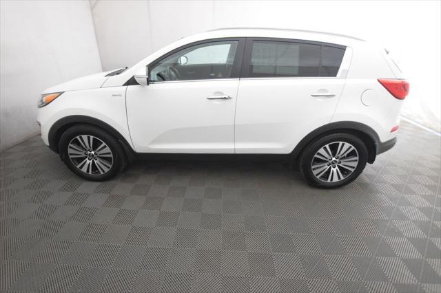 used 2015 Kia Sportage car, priced at $9,898