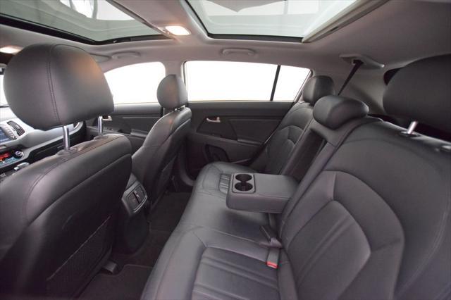 used 2015 Kia Sportage car, priced at $9,898
