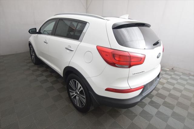 used 2015 Kia Sportage car, priced at $9,898