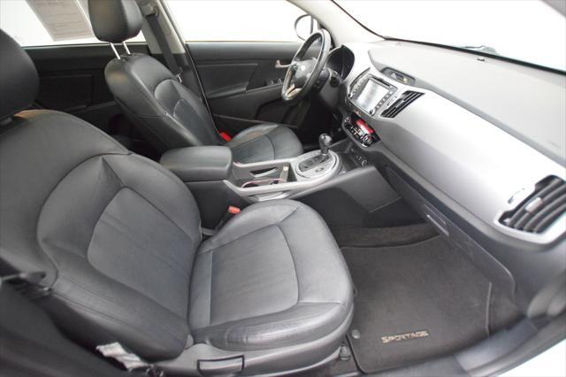 used 2015 Kia Sportage car, priced at $9,898