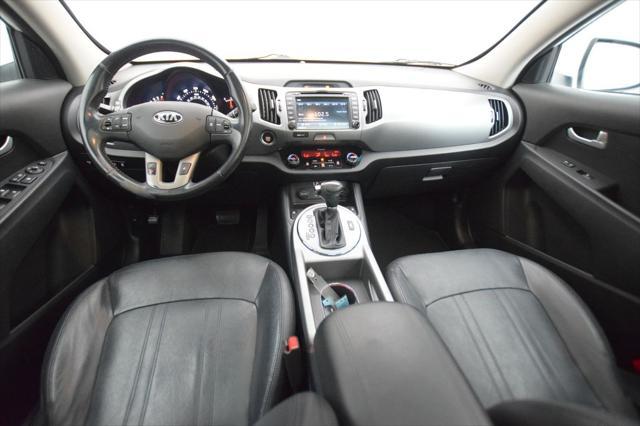used 2015 Kia Sportage car, priced at $9,898