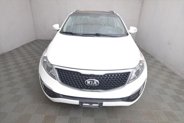 used 2015 Kia Sportage car, priced at $9,898