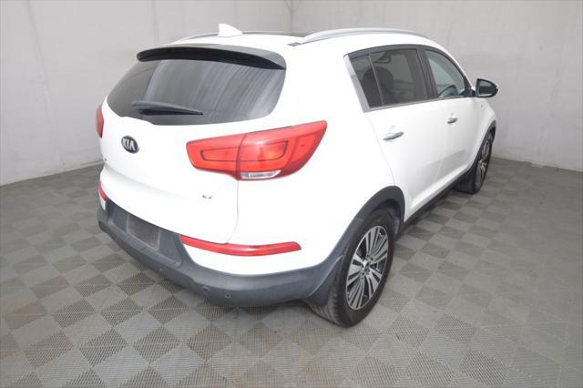 used 2015 Kia Sportage car, priced at $9,898