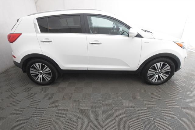 used 2015 Kia Sportage car, priced at $9,898