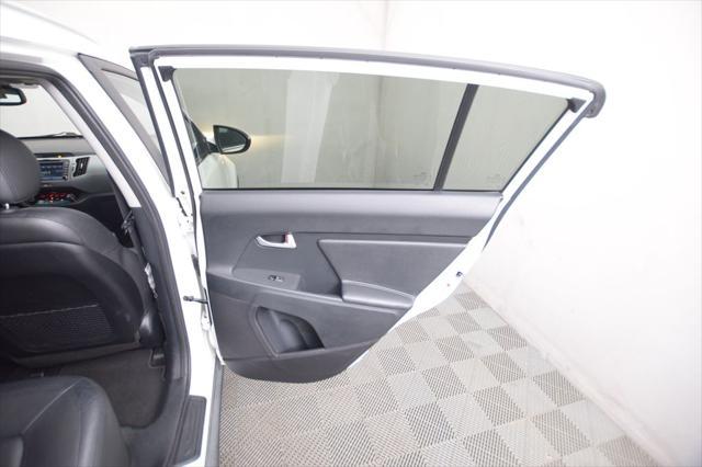 used 2015 Kia Sportage car, priced at $9,898
