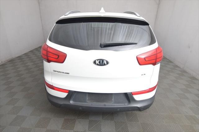 used 2015 Kia Sportage car, priced at $9,898