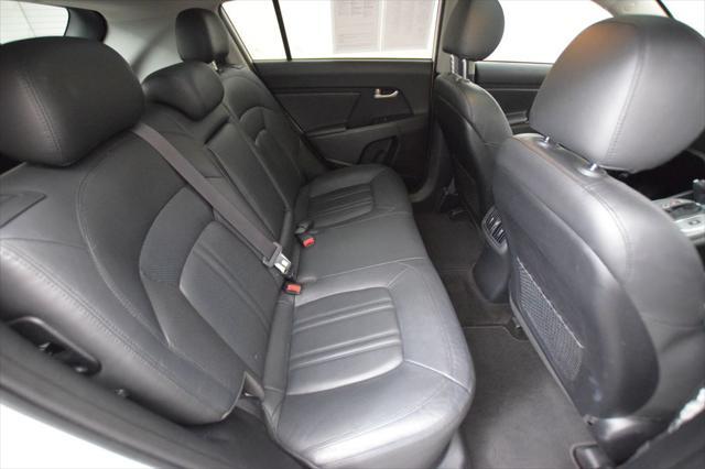 used 2015 Kia Sportage car, priced at $9,898
