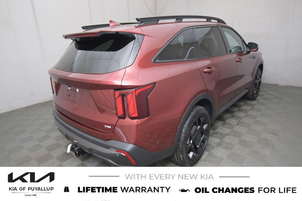 new 2025 Kia Sorento car, priced at $49,770