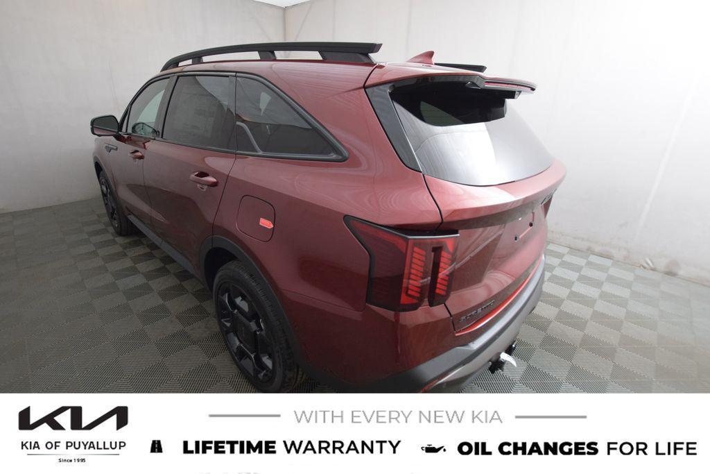 new 2025 Kia Sorento car, priced at $49,770