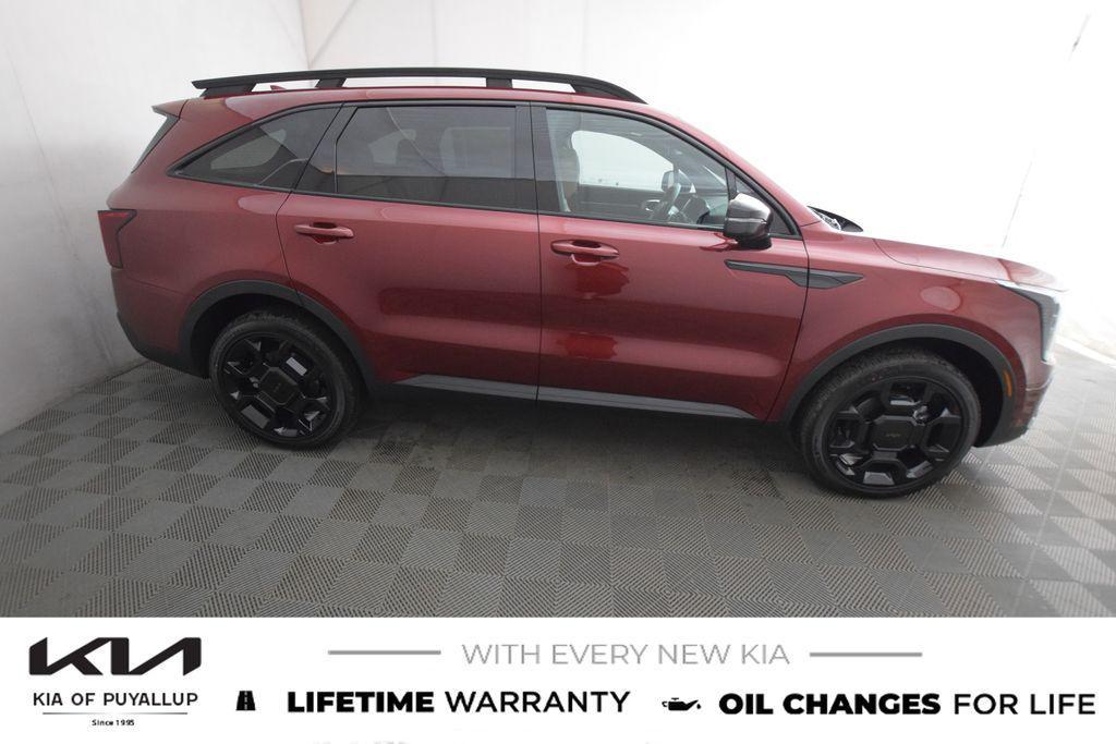 new 2025 Kia Sorento car, priced at $49,770
