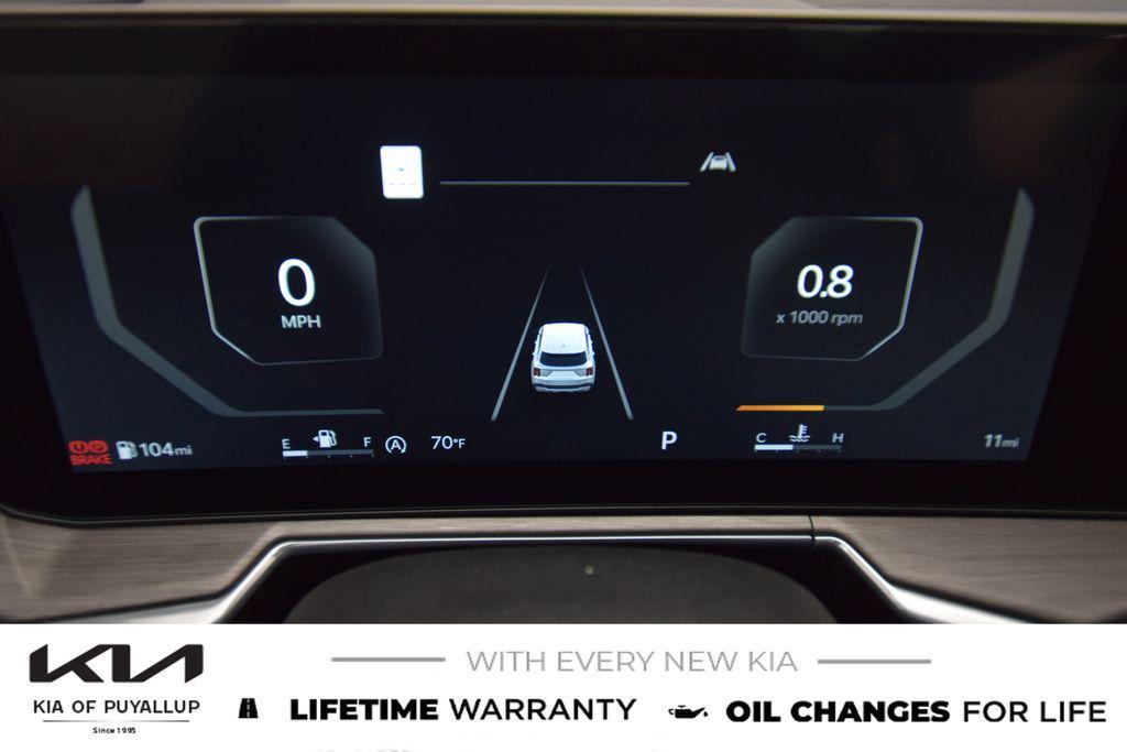 new 2025 Kia Sorento car, priced at $49,770