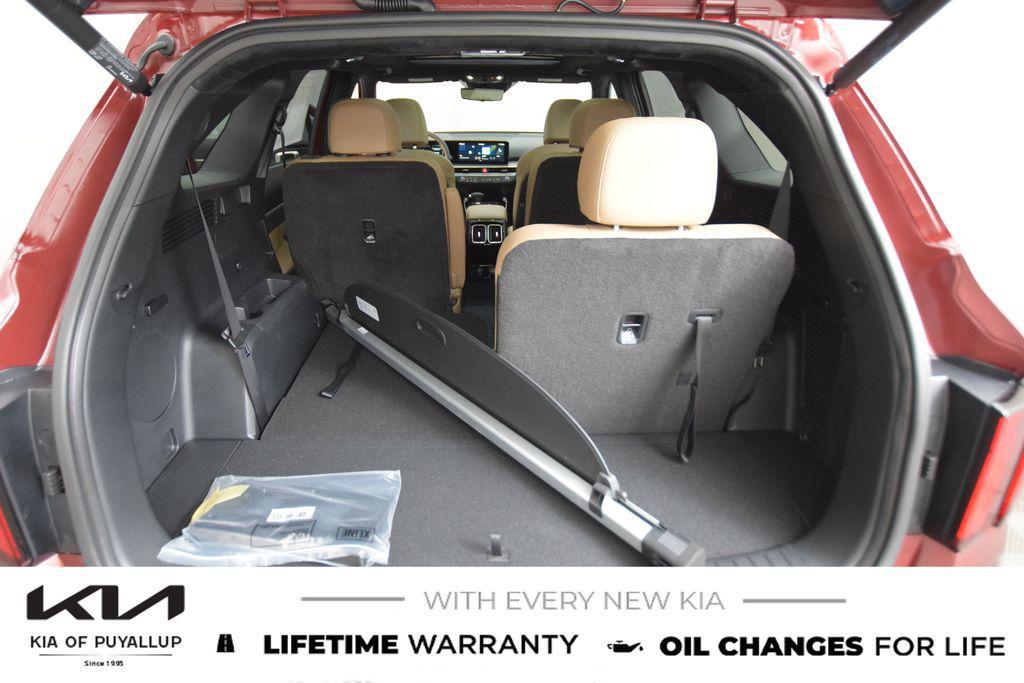 new 2025 Kia Sorento car, priced at $49,770