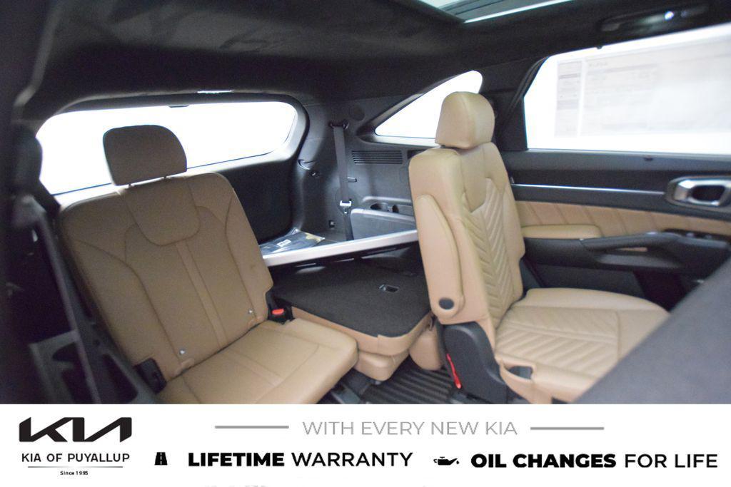 new 2025 Kia Sorento car, priced at $49,770