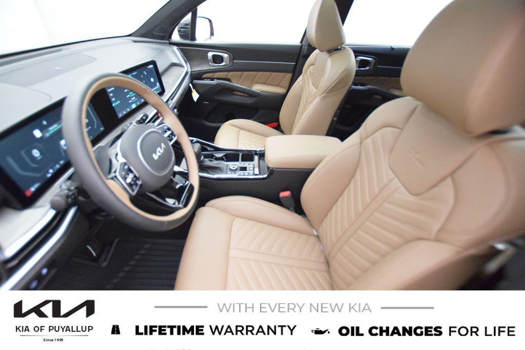 new 2025 Kia Sorento car, priced at $49,770