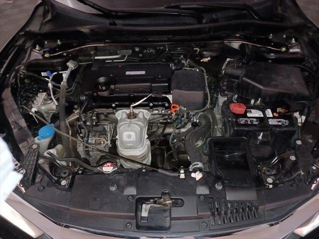 used 2017 Honda Accord car, priced at $14,899