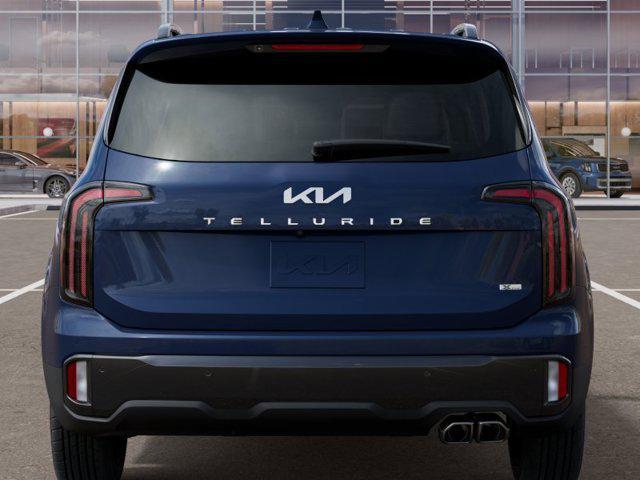 new 2024 Kia Telluride car, priced at $58,589