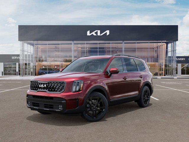 new 2024 Kia Telluride car, priced at $72,593