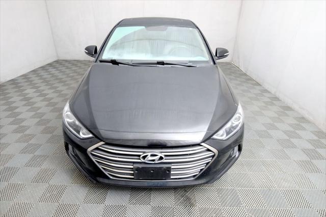 used 2017 Hyundai Elantra car, priced at $10,998