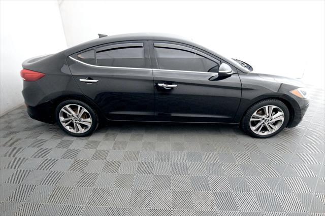 used 2017 Hyundai Elantra car, priced at $10,998