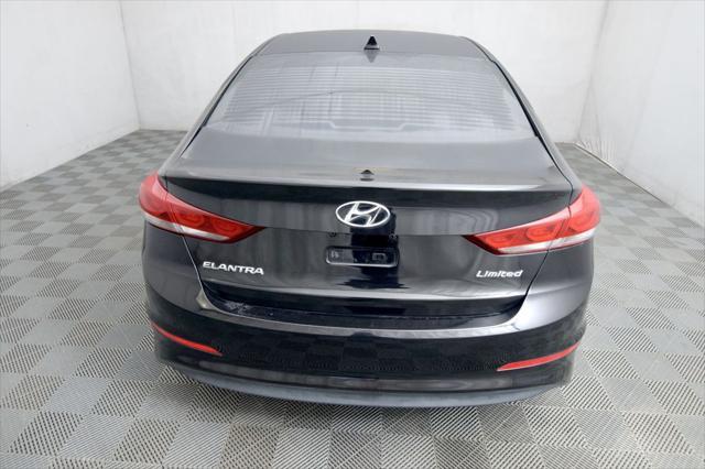 used 2017 Hyundai Elantra car, priced at $10,998