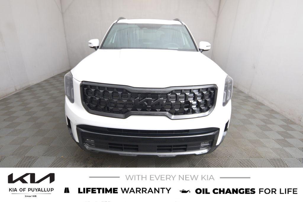 new 2025 Kia Telluride car, priced at $56,735