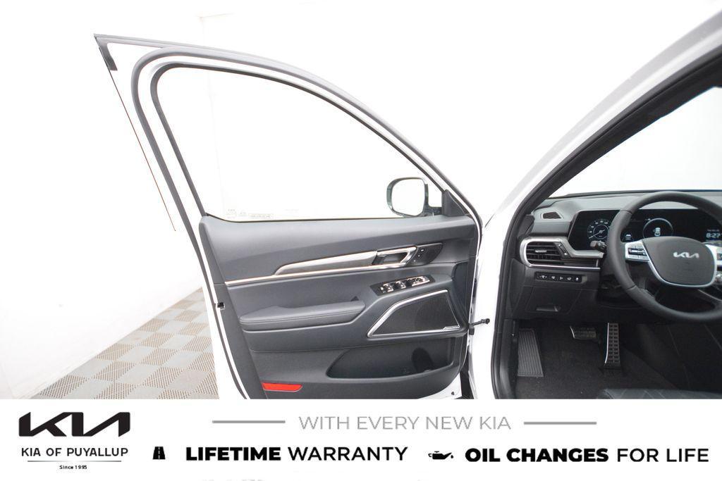 new 2025 Kia Telluride car, priced at $56,735