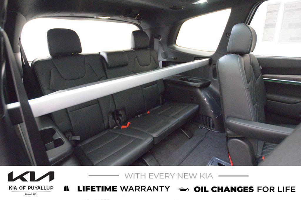new 2025 Kia Telluride car, priced at $56,735