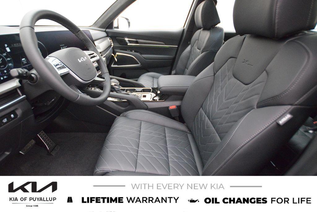 new 2025 Kia Telluride car, priced at $56,735