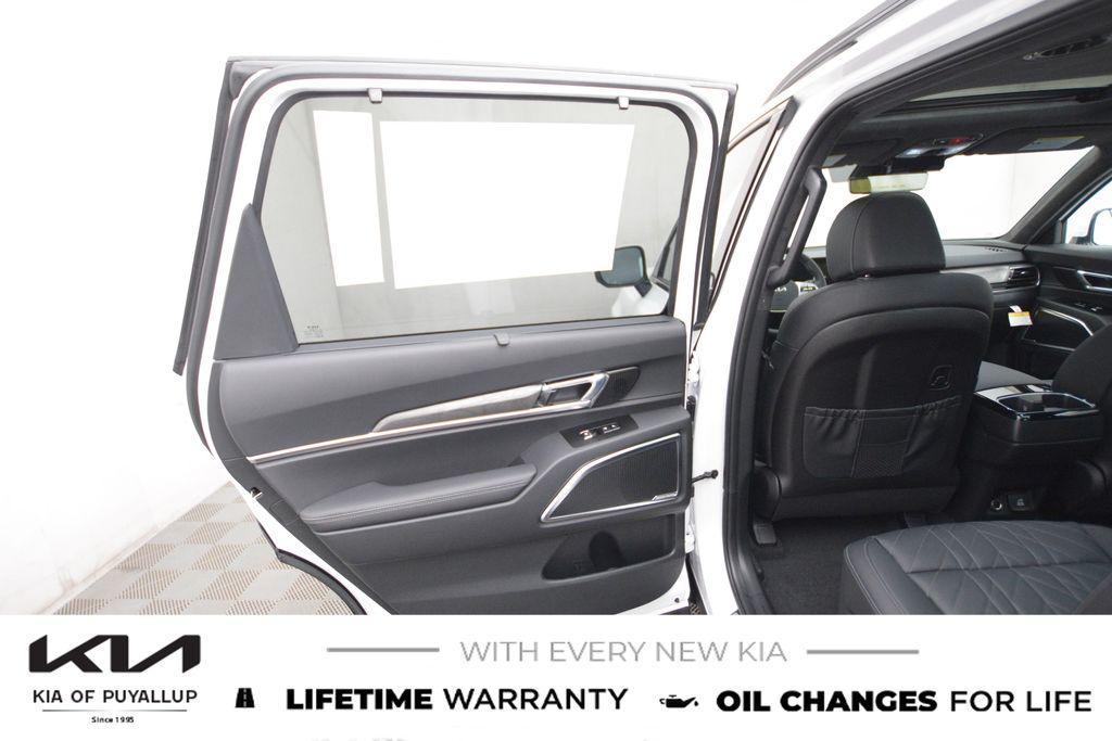 new 2025 Kia Telluride car, priced at $56,735