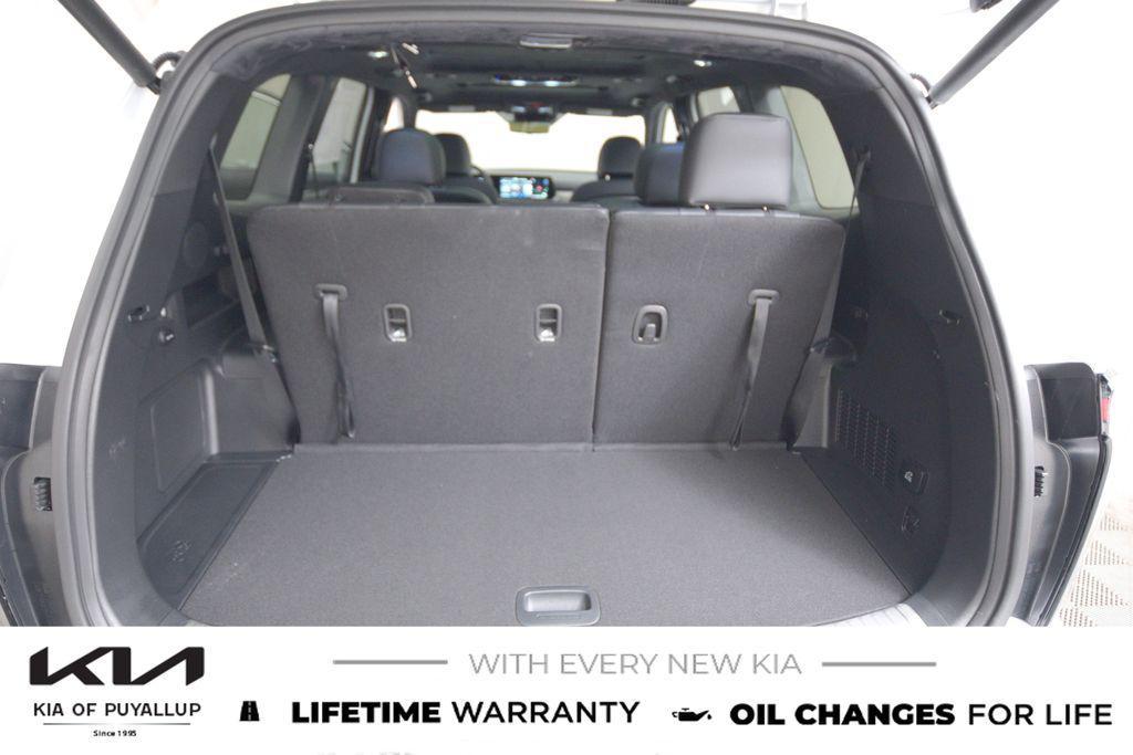 new 2025 Kia Telluride car, priced at $56,735