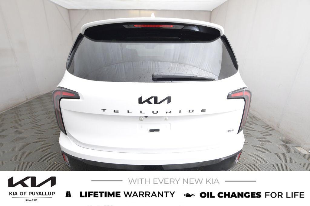 new 2025 Kia Telluride car, priced at $56,735