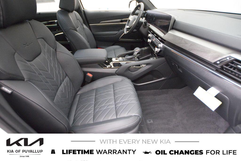 new 2025 Kia Telluride car, priced at $56,735