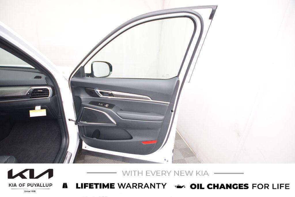 new 2025 Kia Telluride car, priced at $56,735