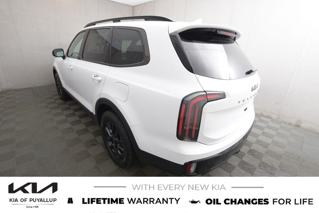 new 2025 Kia Telluride car, priced at $56,735