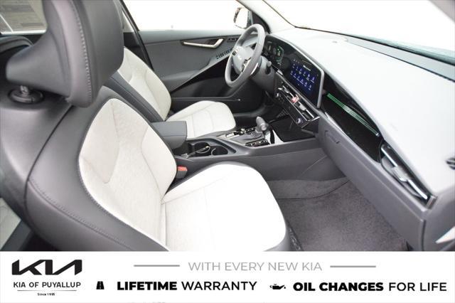 new 2025 Kia Niro car, priced at $37,225