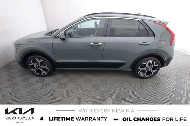 new 2025 Kia Niro car, priced at $37,225