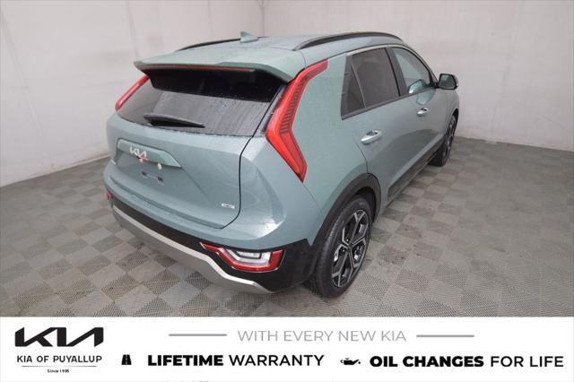 new 2025 Kia Niro car, priced at $37,225
