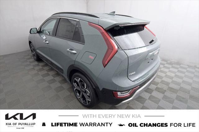 new 2025 Kia Niro car, priced at $37,225