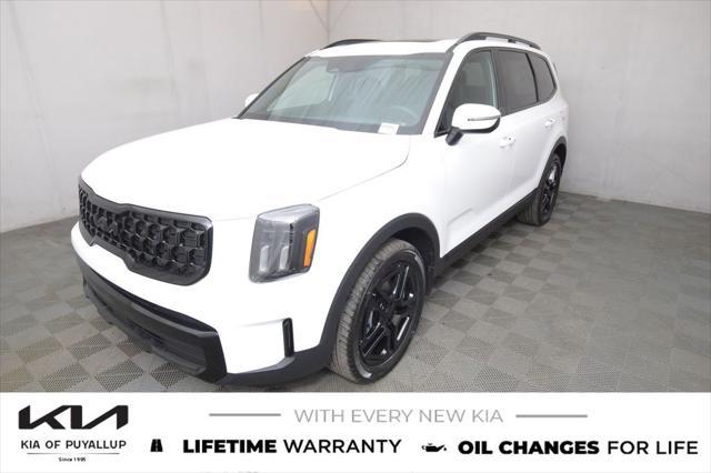 new 2025 Kia Telluride car, priced at $48,775