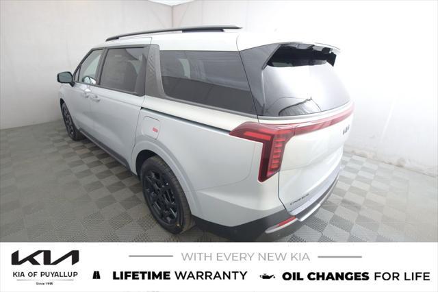 new 2025 Kia Carnival Hybrid car, priced at $54,770