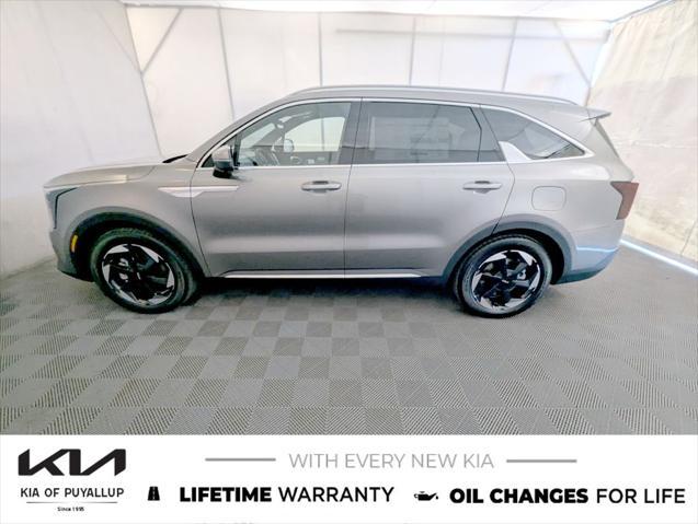 new 2025 Kia Sorento Hybrid car, priced at $49,440