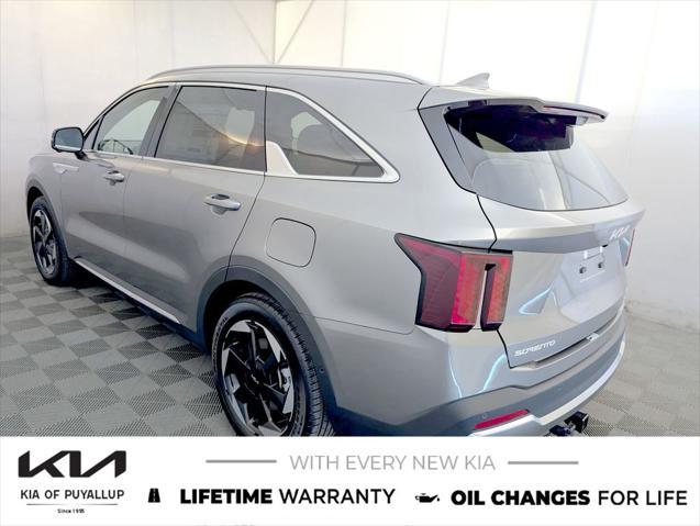 new 2025 Kia Sorento Hybrid car, priced at $49,440