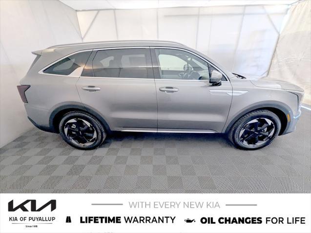 new 2025 Kia Sorento Hybrid car, priced at $49,440