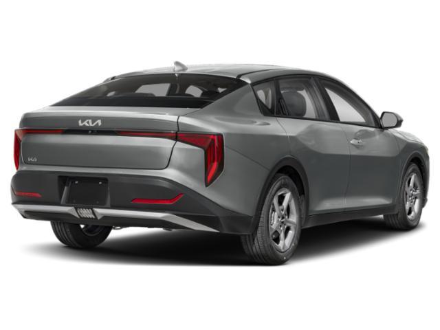 new 2025 Kia K4 car, priced at $24,185