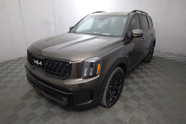 new 2024 Kia Telluride car, priced at $78,152